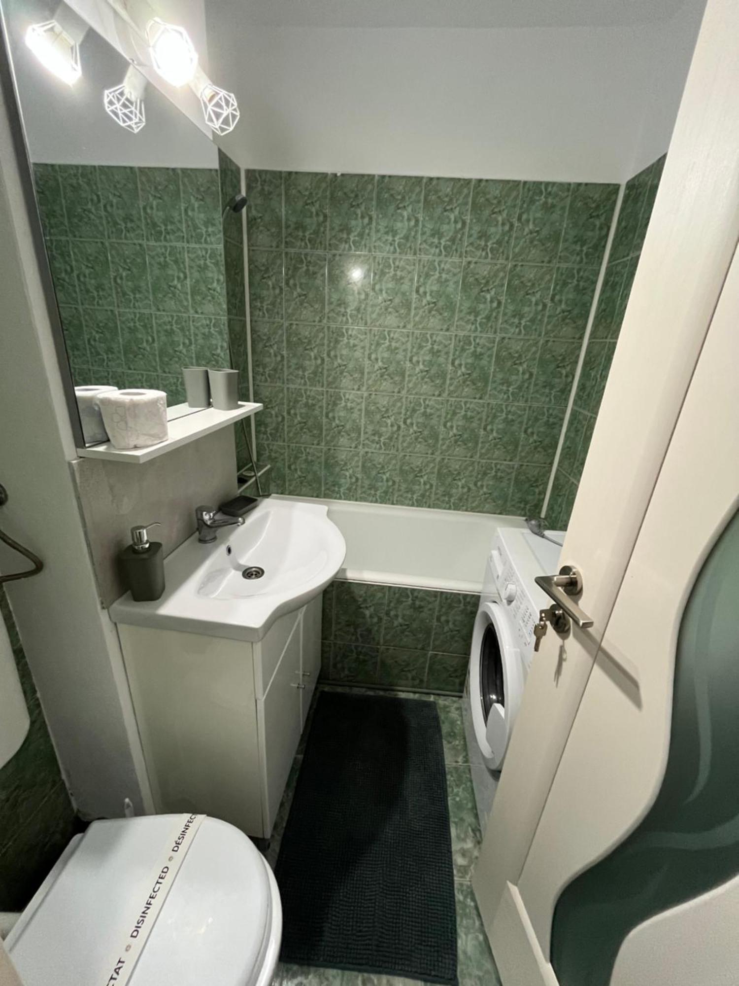 Focus Hun 2 Apartment Miercurea Ciuc Ngoại thất bức ảnh